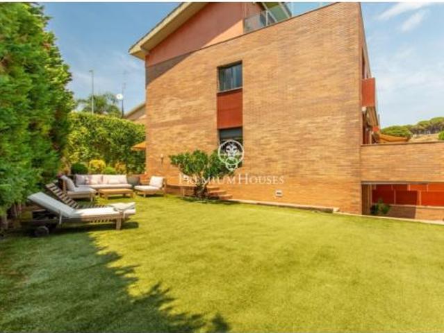 Chalet en alquiler en Eixample, Maresme