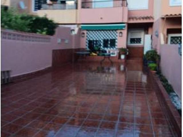 Chalet en alquiler en San García, Campo de Gibraltar