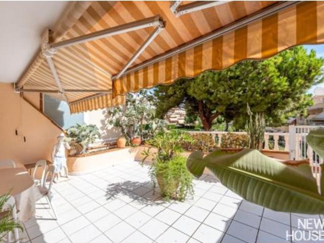 Chalet en alquiler en Cabo de las Huertas, l'Alacantí