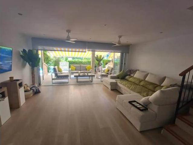 Chalet en alquiler en Cabo de las Huertas, l'Alacantí