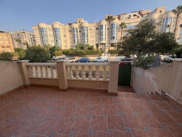 Chalet en alquiler en Albufereta, Alacant / Alicante