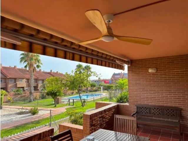 Chalet en alquiler en Ciutat Jardí, l'Alacantí