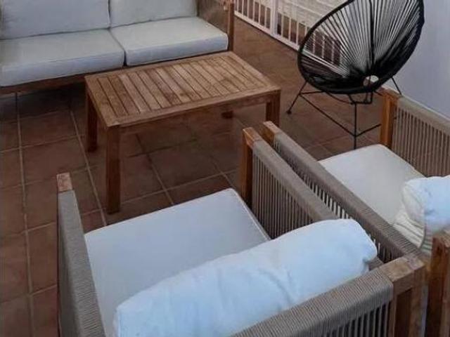 Chalet en alquiler en Retamar, Almería