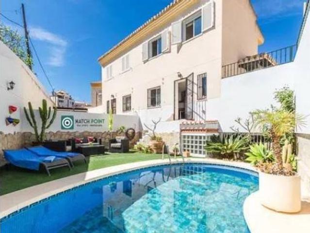 Chalet en alquiler en La Herradura, Almuñécar