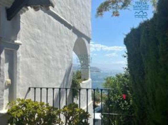 Chalet en alquiler en La Herradura, Comarca de la Costa Granadina