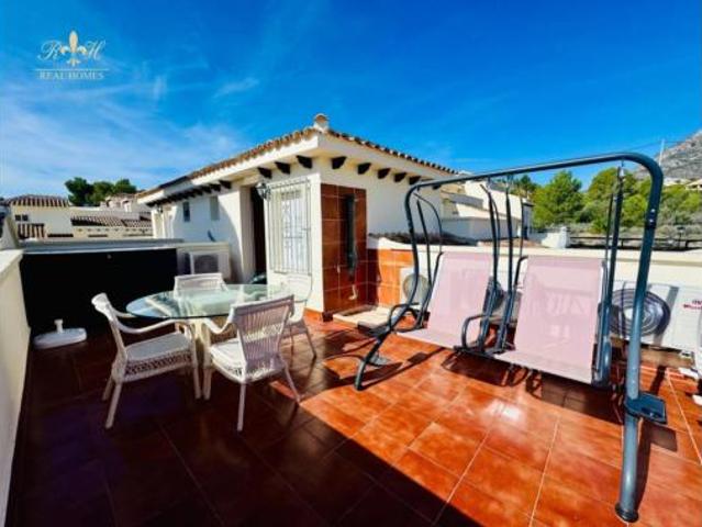 Chalet en alquiler en Urbanització Santa Clara, la Marina Baixa