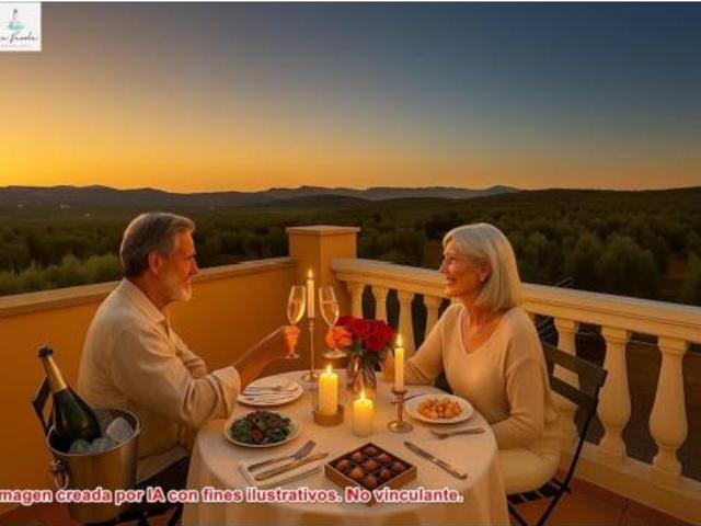 Chalet en alquiler en Nororma, Andalucía