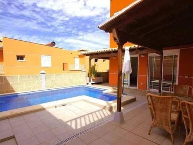 Chalet en alquiler en Los Cristianos, Arona
