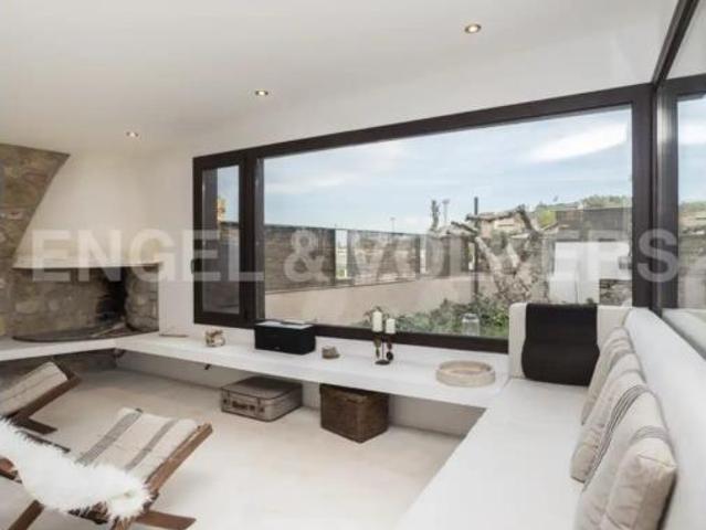 Chalet en alquiler en Sants-Montjuïc, Barcelonès