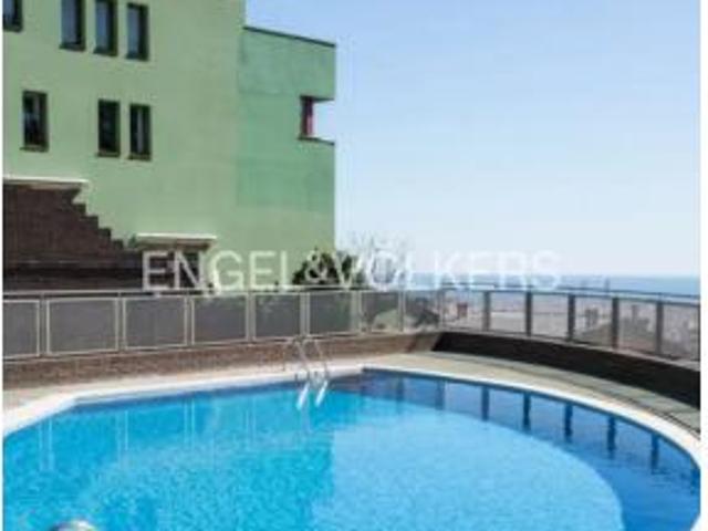 Chalet en alquiler en Gràcia, Barcelonès