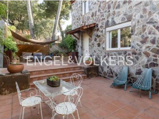 Chalet en alquiler en Sarrià - Sant Gervasi, Barcelonès