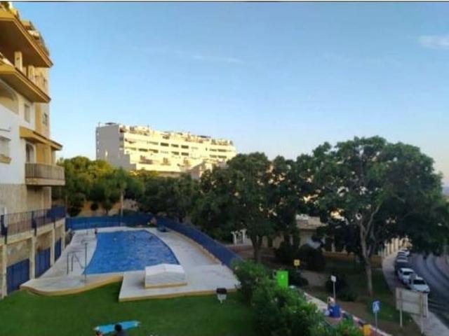 Chalet en alquiler en Torrequebrada, Costa del Sol Occidental