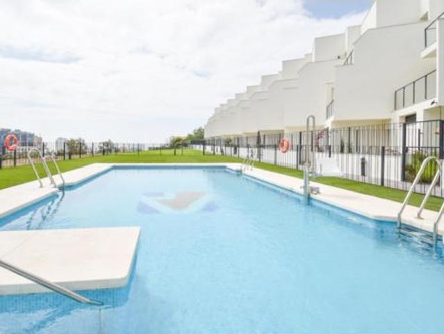 Chalet en alquiler en Torrequebrada, Costa del Sol Occidental