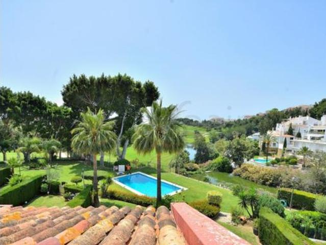 Chalet en alquiler en Torrequebrada, Costa del Sol Occidental