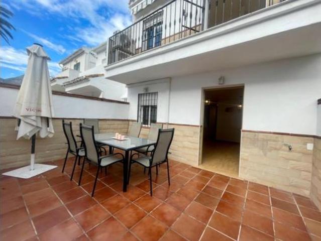 Chalet en alquiler en Arroyo de la Miel-Benalmádena Costa, Costa del Sol Occidental