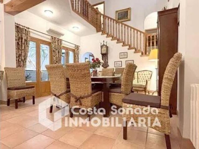 Chalet en alquiler en la Marina Alta, Valencia