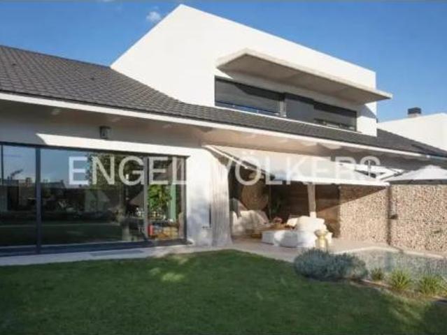 Chalet en alquiler en Urbanizaciones Noroeste, Boadilla Del Monte