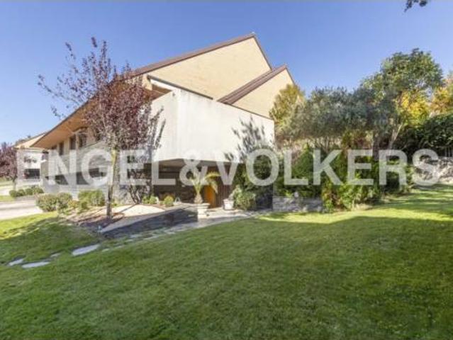 Chalet en alquiler en Viñas Viejas, Boadilla Del Monte