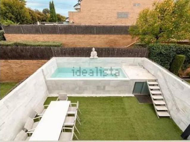 Chalet en alquiler en Viñas Viejas, Boadilla Del Monte