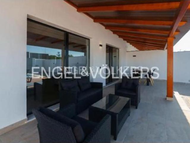 Chalet en alquiler en Los Gallos-Cerromolino, Bahía de Cádiz