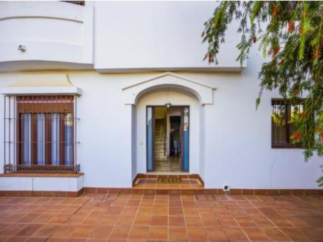 Chalet en alquiler en La Barrosa, Bahía de Cádiz