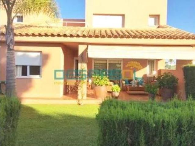 Chalet en alquiler en Novo Sancti Petri, Bahía de Cádiz