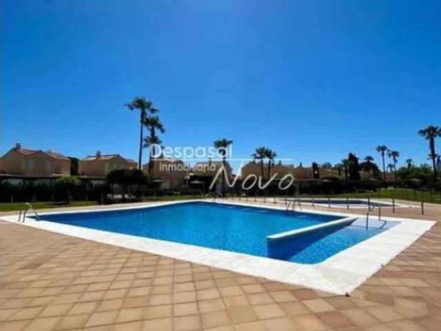 Chalet en alquiler en Novo Sancti Petri, Bahía de Cádiz