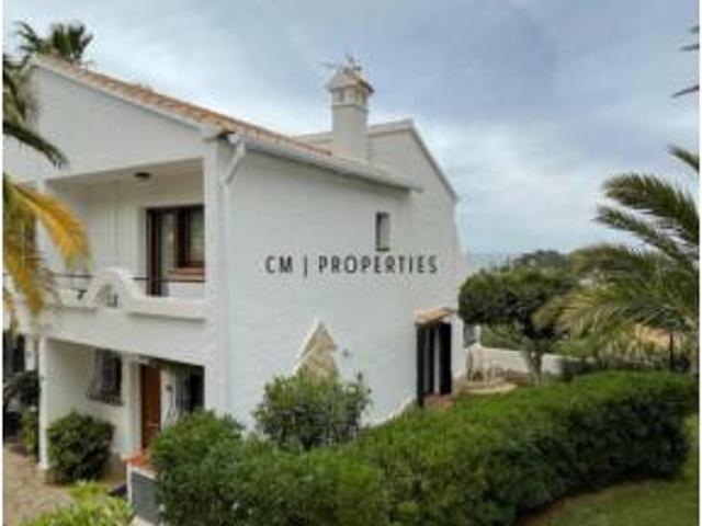 Chalet en alquiler en Montgó, la Marina Alta