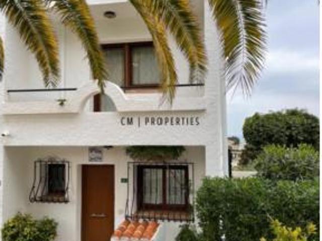 Chalet en alquiler en Montgó, la Marina Alta