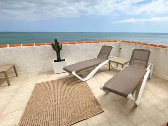 Chalet en alquiler en les Rotes, la Marina Alta