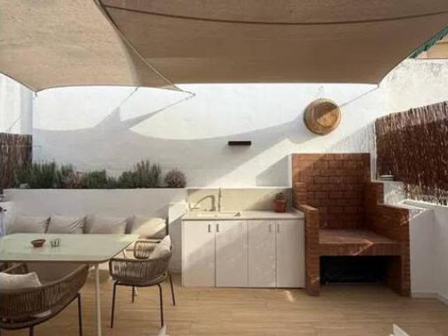 Chalet en alquiler en Barri Port / Centro, la Marina Alta