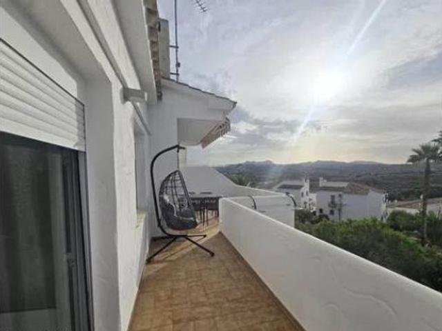 Chalet en alquiler en Urbanització Poble de l'Alcassar, la Marina Alta