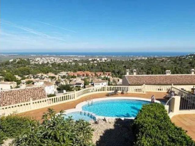 Chalet en alquiler en el Ràfol d'Almúnia, Alacant / Alicante