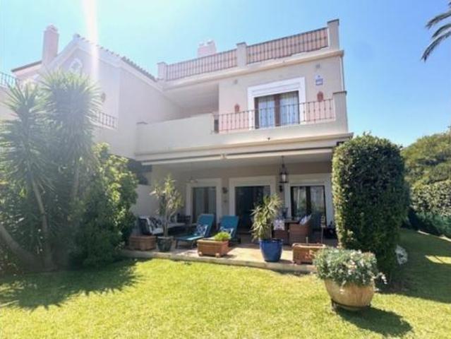 Chalet en alquiler en El Campanario Estepona, Costa del Sol Occidental