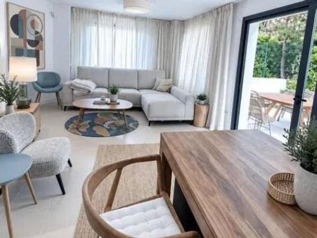 Chalet en alquiler en El Campanario Estepona, Costa del Sol Occidental
