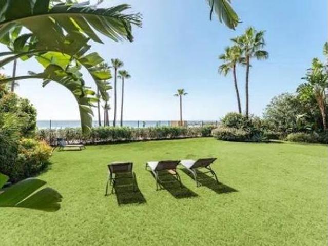 Chalet en alquiler en El Presidente, Costa del Sol Occidental