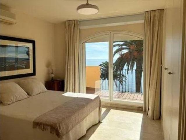 Chalet en alquiler en Alcazaba Beach, Costa del Sol Occidental