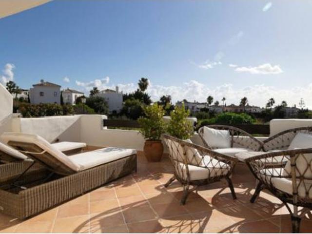 Chalet en alquiler en Urbanización Puerto Estepona (Seghers), Costa del Sol Occidental