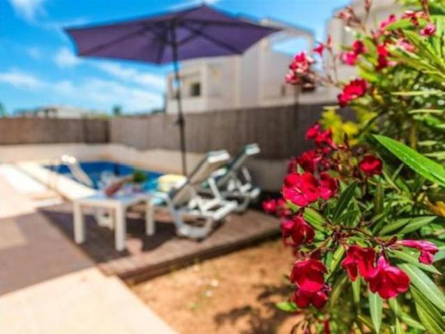 Chalet en alquiler en Cala Marçal, Felanitx