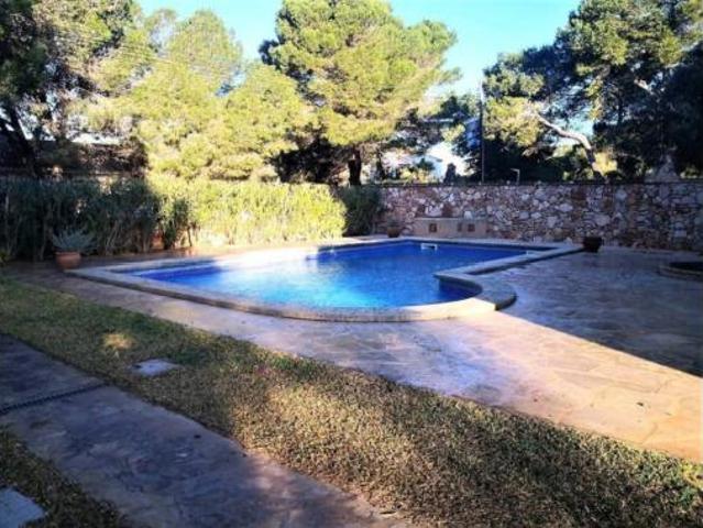 Chalet en alquiler en Cala Marçal, Migjorn