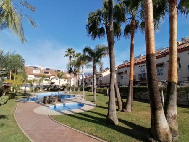Chalet en alquiler en Los Pacos, Costa del Sol Occidental