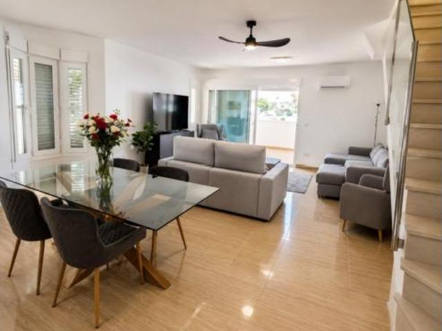 Chalet en alquiler en Los Boliches, Costa del Sol Occidental