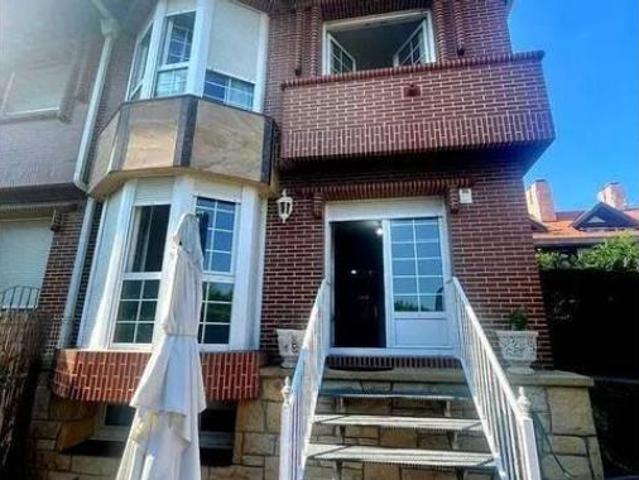 Chalet en alquiler en Elexalde, Getxo