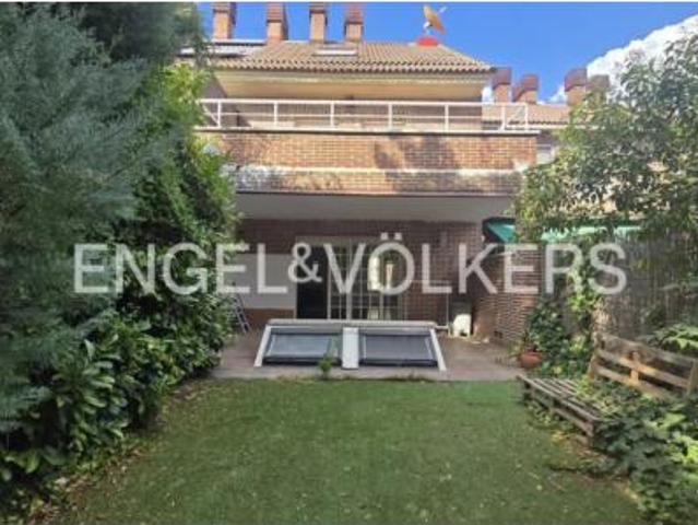 Chalet en alquiler en La Moraleja, Alcobendas