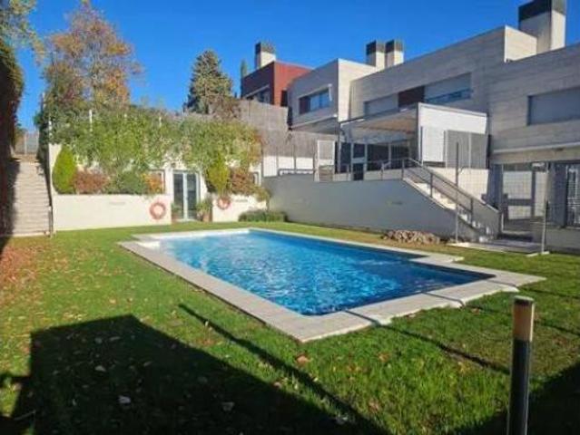 Chalet en alquiler en Alcobendas, Madrid