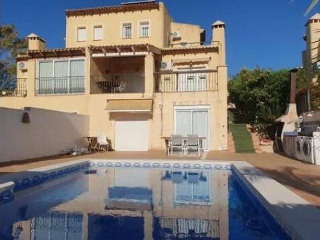 Chalet en alquiler en Coloma, la Marina Baixa