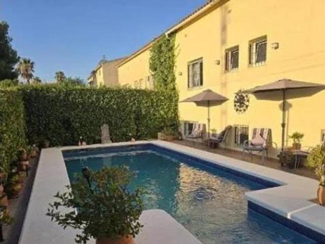 Chalet en alquiler en Coloma, la Marina Baixa