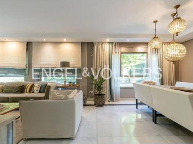 Chalet en alquiler en Moncloa-Aravaca, Madrid