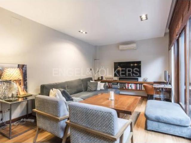 Chalet en alquiler en Chamartín, Madrid