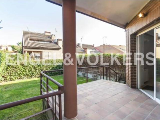 Chalet en alquiler en Hortaleza, Madrid